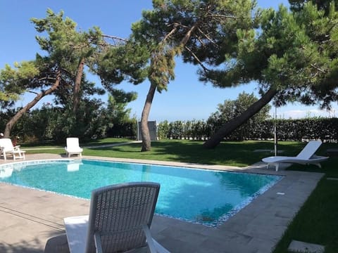 Super Villa With Private Pool in Isola Albarella Vacation rental in Isola Albarella