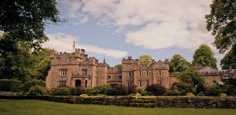 Otterburn Castle Location de vacances in Otterburn