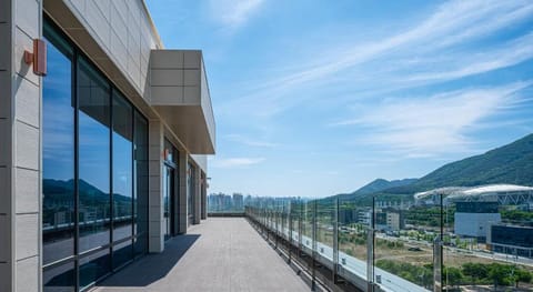 ACT Tourism Hotel Vacation rental in Daegu