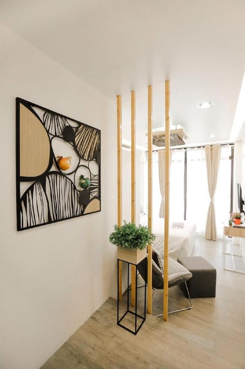The Alta Residences  Deluxe Room 301 Apartamento in Bicol