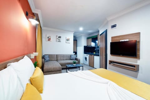 Terra Rossa Suites Apartment hotel in Antalya