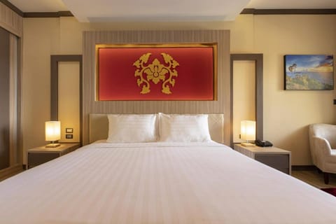 Quality Resort and Spa Patong Beach Phuket - SHA Certificate Hôtel in Patong