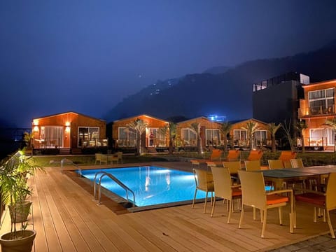 juSTa Rasa Retreat & Spa Rishikesh Resort in Uttarakhand