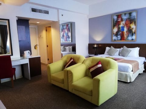 Grand Barakah Hotel Vacation rental in Kuala Lumpur City