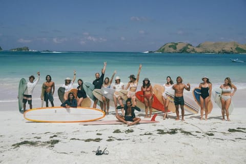 PORTER HOTEL - Surf & Yoga Retreat Vacation rental in Pujut