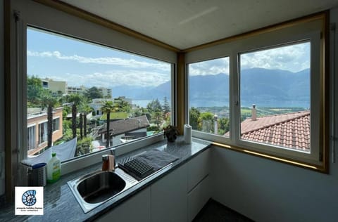 Casa Teatro Panoramico Vacation rental in Locarno