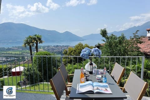 Casa Teatro Panoramico Vacation rental in Locarno