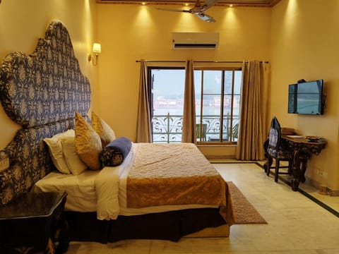 The Neeraj Ganga Heritage Palace Vacation rental in Rishikesh