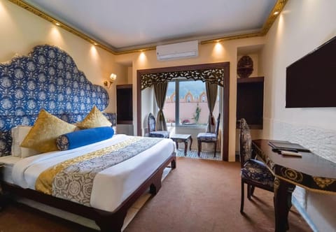 The Neeraj Ganga Heritage Palace Vacation rental in Rishikesh