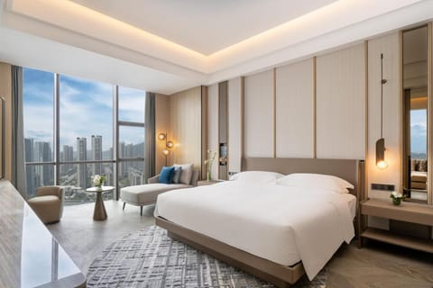 InterContinental Hangzhou Liangzhu, an IHG Hotel Hôtel in Hangzhou