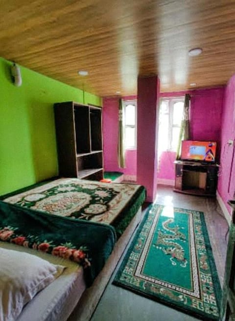 LC 003 Kerria Retreat Apartamento in Darjeeling