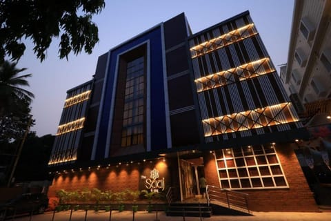 Hotel The Saaj ( A Premium Hotel) Vacation rental in Bhubaneswar