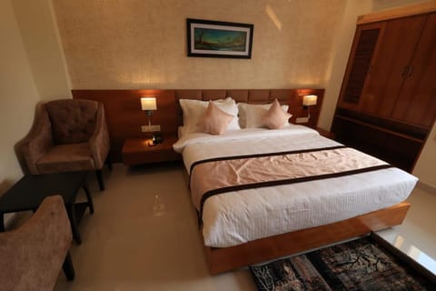 THE SAAJ ( A PREMIUM HOTEL) Hôtel in Bhubaneswar