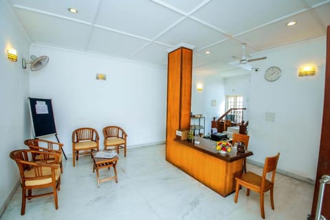 Fort Manor Hotel in Kochi