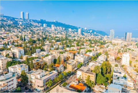 Haifa Tower Hotel Alquiler vacacional in Haifa