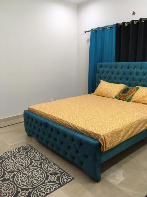 Ikea Entire two Bed Apartment E-11. Condo in Islamabad