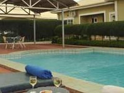 Broadfield Hotels Apo Residence Vacation rental in Abuja