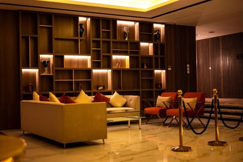 Ahlin Suites 2 Hotel in Riyadh