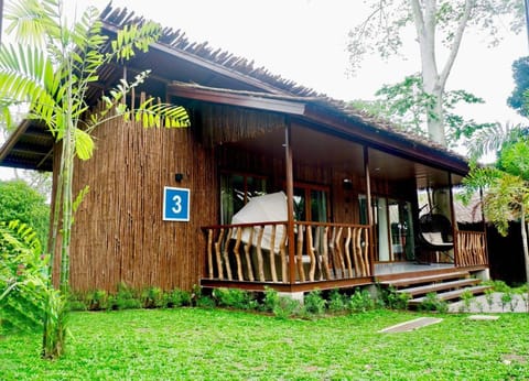 Crusoe Cabins Costa Azalea Resort in Island Garden City of Samal