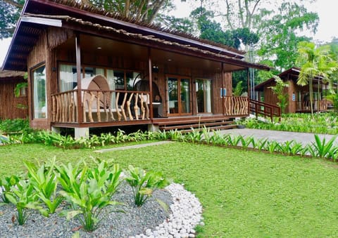 Crusoe Cabins Costa Azalea Vacation rental in Island Garden City of Samal