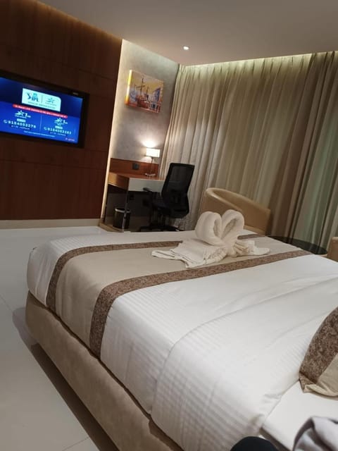 Royal Plaza Suites Hotel in Mangaluru