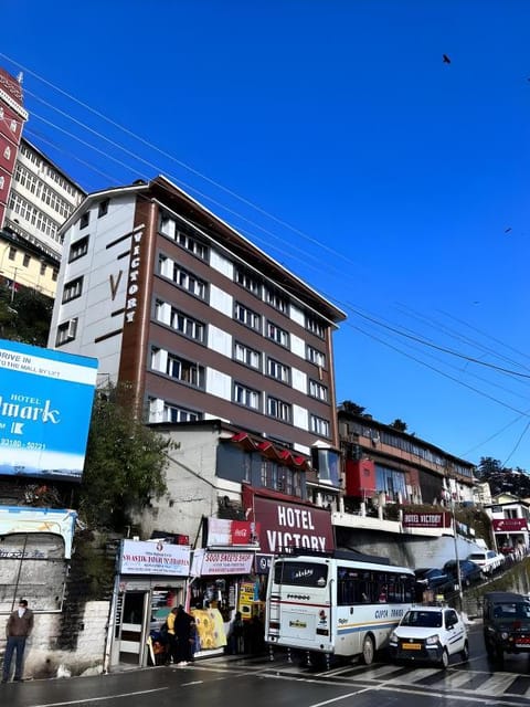 Hotel Victory Vacation rental in Shimla