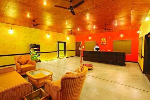 Doves Goldfieldd Lake Resort Resort in Kumarakom