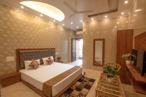 Hotel Gangotri Plaza Hôtel in Rishikesh