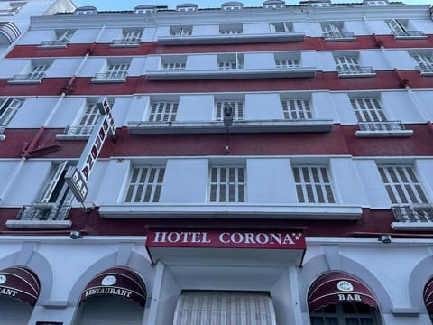 Hotel CORONA Lourdes Vacation rental in Lourdes