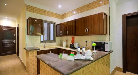 Hospitality Path Serviced Apartments Vacation rental in Riyadh