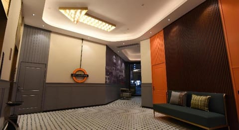 Premier City Comfort Hotel Hechi Luocheng Central Plaza Vacation rental in Beijing