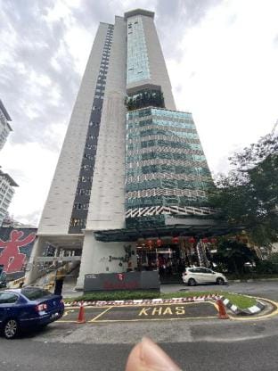 One Bukit Ceylon Service Suite At Bukit Bintang Casa vacanze in Kuala Lumpur City