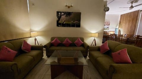 Luxury Cottage by iTvara Villa in Rishikesh