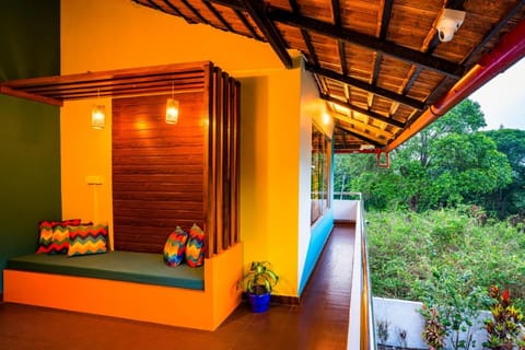 goSTOPS Coorg Vacation rental in Madikeri