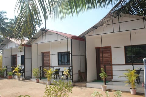 Fatima's Vacation Station Bed and Breakfast in Agonda