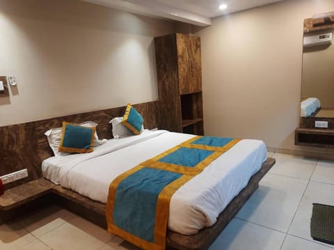 The Grand Sarathi Hotel Vacation rental in Mahabaleshwar