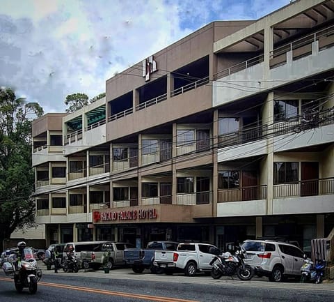 Baguio Palace Hotel Hotel in Baguio