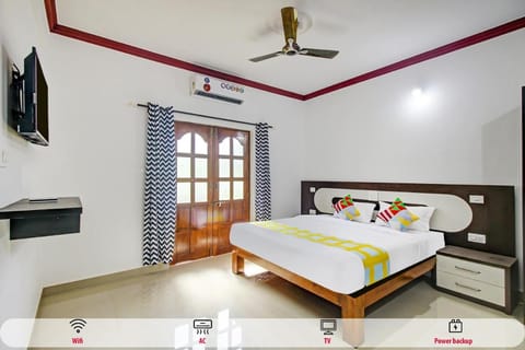 Super OYO Pradeep Guest House Near Baga Beach Vacation rental in Baga