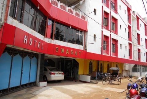 Goroomgo Swagat Bhubneshwar Vacation rental in Bhubaneswar