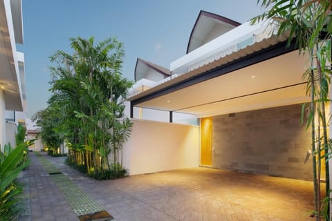 Eight Palms Villa Seminyak by Ini Vie Hospitality Vacation rental in Kuta