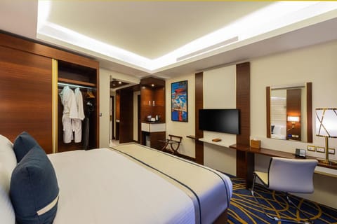 Blue Diamond Hotel Hôtel in Jeddah