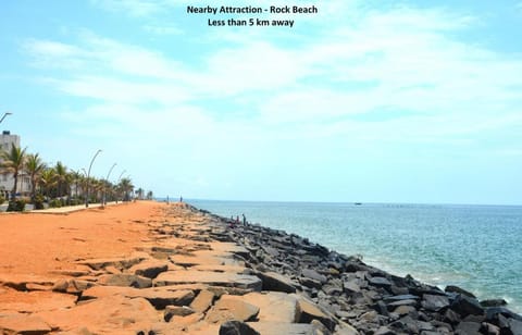 Pn Samy Inn Vacation rental in Puducherry