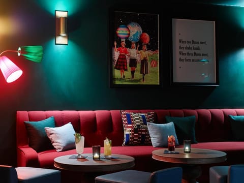 25hours Hotel Indre By 4 stars Hotel in Copenhagen