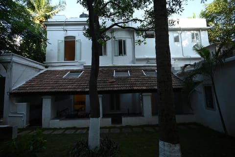 La Cedille - French Heritage House  Vacation rental in Puducherry