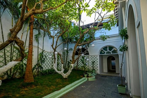 La Cedille - French Heritage House  Vacation rental in Puducherry