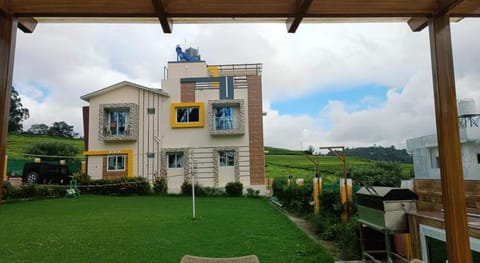 Rose Garden Enclave for Families and Executives Vacation rental in Ooty