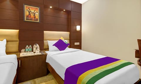 Treebo Trend Elite Hotel in New Delhi