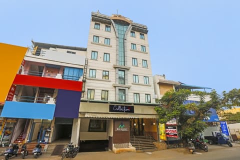 Collection O Mgr Inn Hotel in Puducherry