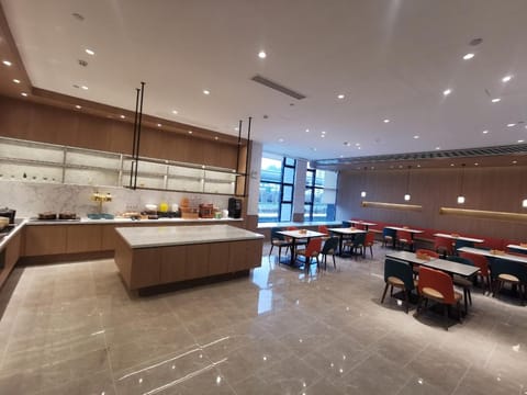 Hanting Hotel Qingdao Development Zone Zhongtie World Expo City Vacation rental in Qingdao