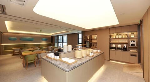 Ji Hotel Nanjing Jiangxin Continent Wentai Street Vacation rental in Nanjing